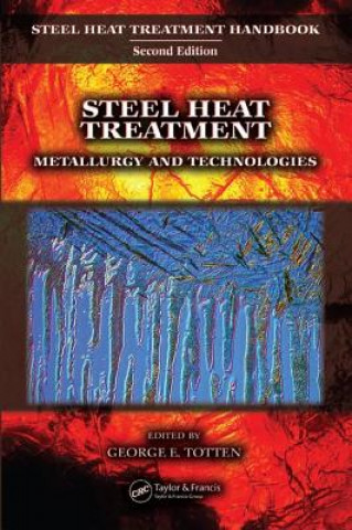 Livre Steel Heat Treatment 