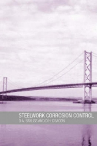 Kniha Steelwork Corrosion Control D. A. Bayliss