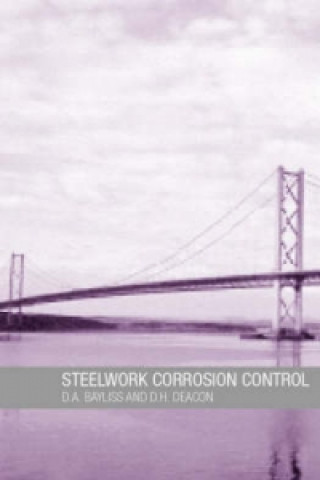 Книга Steelwork Corrosion Control D. A. Bayliss