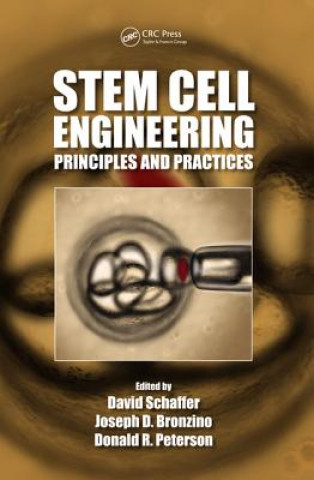 Knjiga Stem Cell Engineering David Schaffer