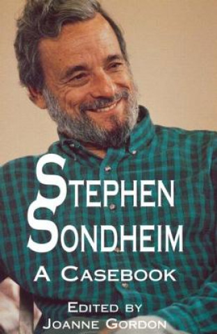 Książka Stephen Sondheim Joanne Gordon