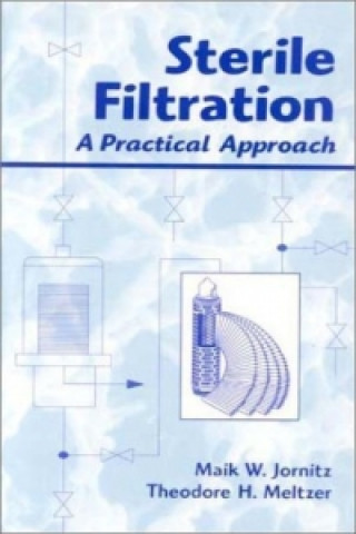 Könyv Sterile Filtration Theodore H. Meltzer