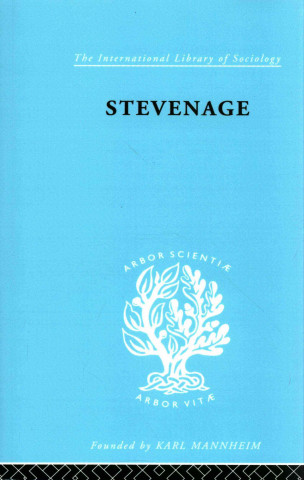 Książka Stevenage Harold Orlans