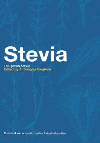 Könyv Stevia A. Douglas Kinghorn