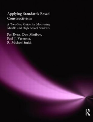 Könyv Applying Standards-Based Constructivism Don Mesibov
