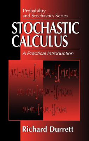 Kniha Stochastic Calculus Richard Durrett