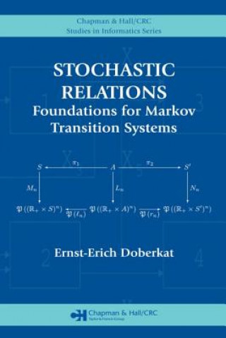Könyv Stochastic Relations Ernst-Erich Doberkat