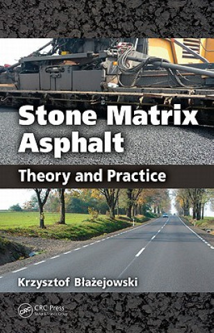 Carte Stone Matrix Asphalt Krzysztof Blazejowski