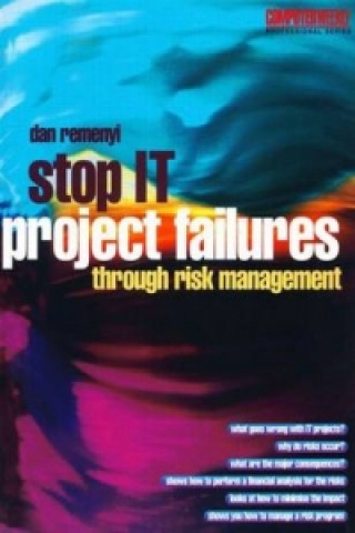 Книга Stop It Project Failure Through Risk Management Dan Remenyi