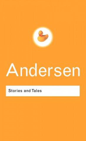 Könyv Stories and Tales Hans Christian Andersen
