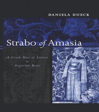 Book Strabo of Amasia Daniela Dueck