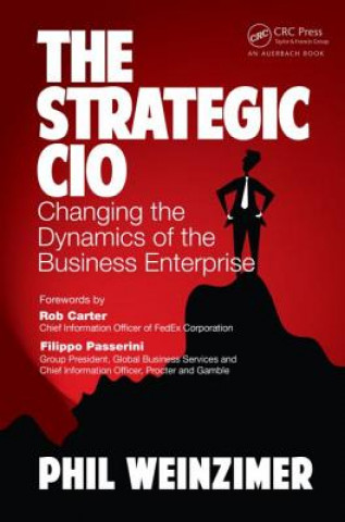 Könyv Strategic CIO Philp Weinzimer