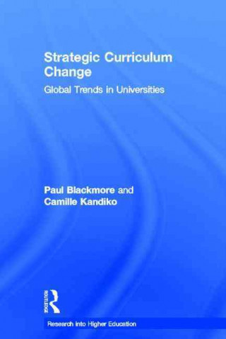 Buch Strategic Curriculum Change in Universities Camille B. Kandiko