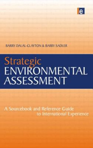 Carte Strategic Environmental Assessment Barry Dalal-Clayton