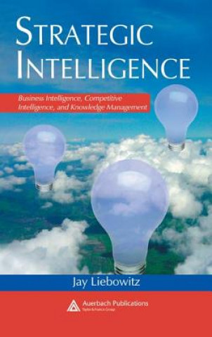 Libro Strategic Intelligence Liebowitz Jay