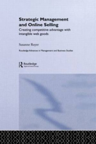 Buch Strategic Management and Online Selling Susanne Royer