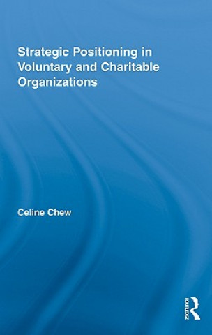 Buch Strategic Positioning in Voluntary and Charitable Organizations Celine Chew