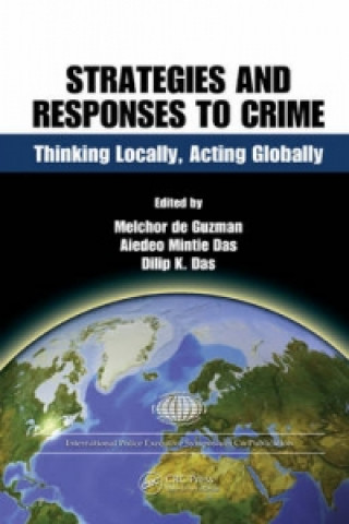 Buch Strategies and Responses to Crime 