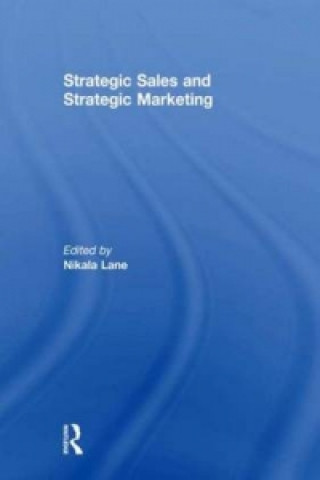 Book Strategic Sales and Strategic Marketing 