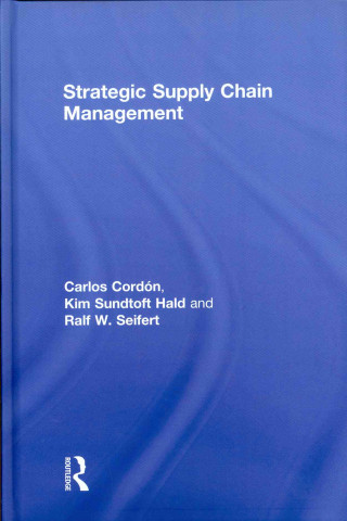 Book Strategic Supply Chain Management Ralf W. Seifert