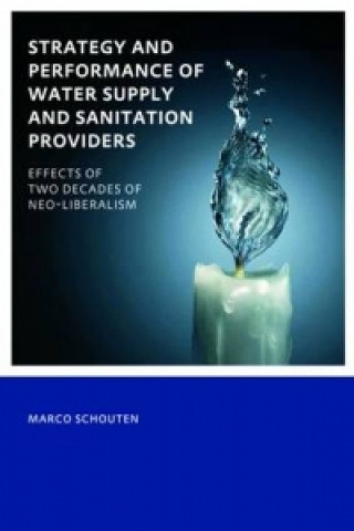 Книга Strategy and Performance of Water Supply and Sanitation Providers Marco Schouten