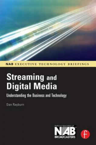 Buch Streaming and Digital Media Dan Rayburn