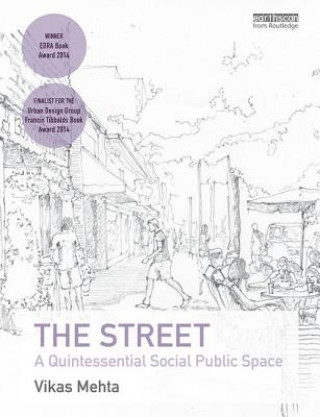 Knjiga Street Vikas Mehta