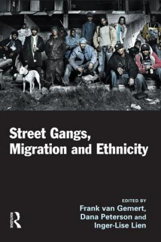 Carte Street Gangs, Migration and Ethnicity Frank Van Gemert