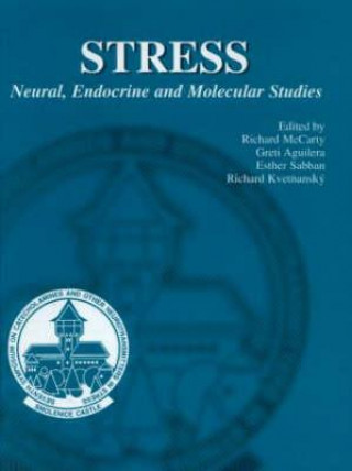 Knjiga Stress Richard McCarty