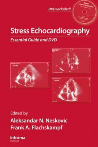 Książka Stress Echocardiography 