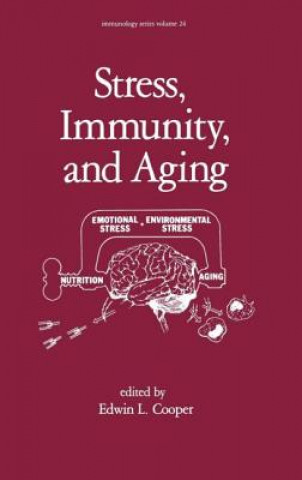 Könyv Stress, Immunity, and Aging Edwin L. Cooper