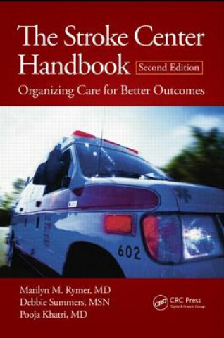 Book Stroke Center Handbook Debbie Summers