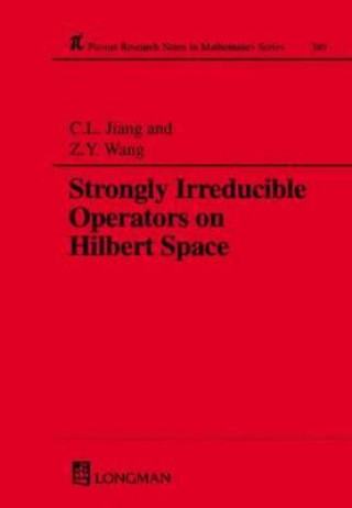 Carte Strongly Irreducible Operators on Hilbert Space Wang Zongyao