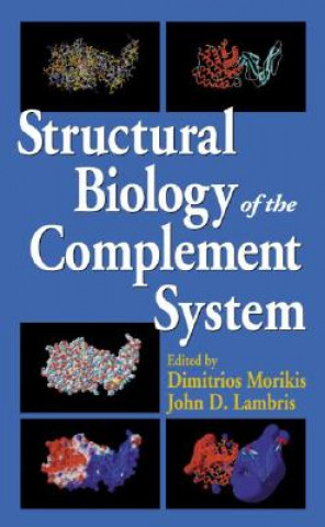 Buch Structural Biology of the Complement System Dimitrios Morikis