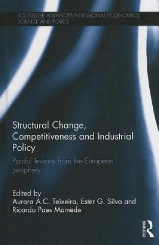 Книга Structural Change, Competitiveness and Industrial Policy 