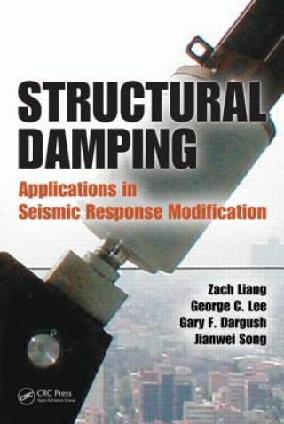 Kniha Structural Damping Jianwei Song