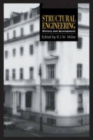 Knjiga Structural Engineering R.J.W. Milne