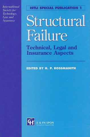 Книга Structural Failure Hans Peter Rossmanith