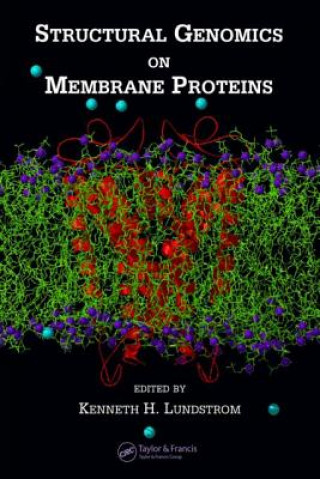 Livro Structural Genomics on Membrane Proteins Kenneth H. Lundstrom