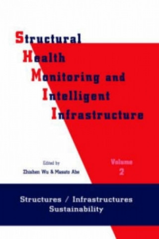Könyv Structural Health Monitoring and Intelligent Infrastructure Z. Wu