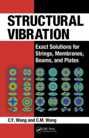 Knjiga Structural Vibration C. M. Wang