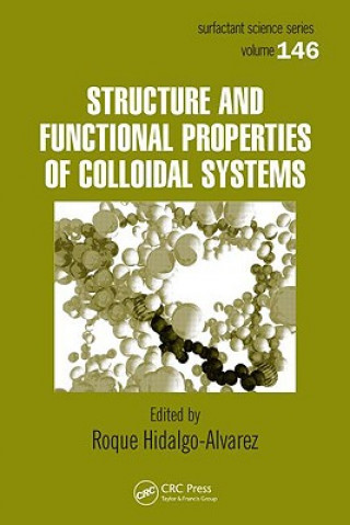 Carte Structure and Functional Properties of Colloidal Systems Roque Hidalgo-Alvarez
