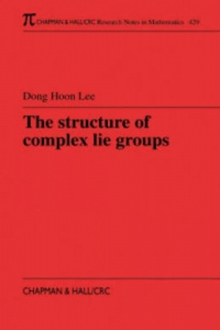 Carte Structure of Complex Lie Groups Dong Hoon Lee