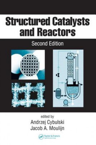 Knjiga Structured Catalysts and Reactors Andrzej Cybulski