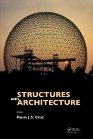 Boek Structures & Architecture Paulo J. da Sousa Cruz