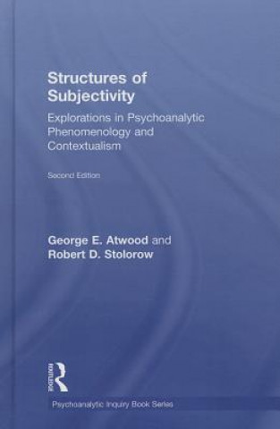 Carte Structures of Subjectivity Robert D. Stolorow