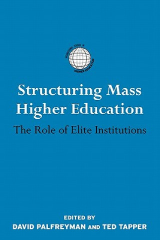 Könyv Structuring Mass Higher Education 