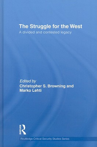 Kniha Struggle for the West 