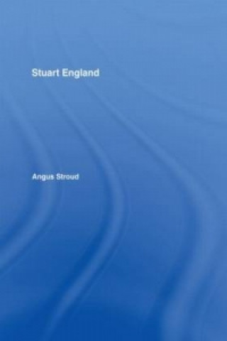 Kniha Stuart England Angus Stroud