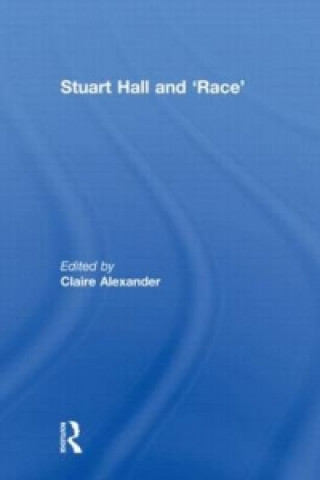 Książka Stuart Hall and 'Race' 